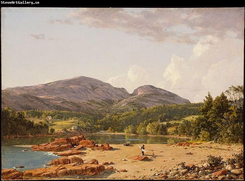 Frederick Edwin Church Otter Creek Mt. Desert